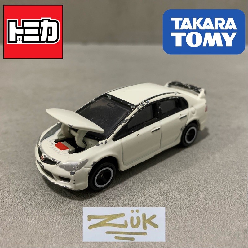 tomica civic fd