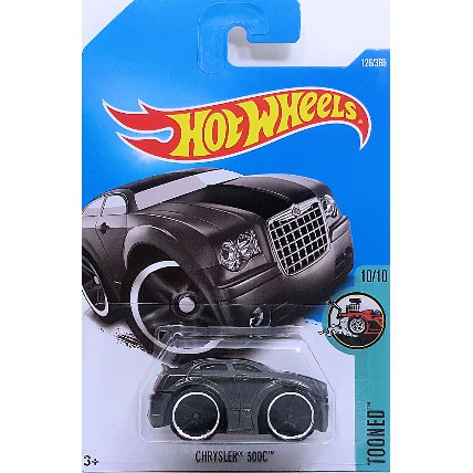 chrysler 300 hot wheels