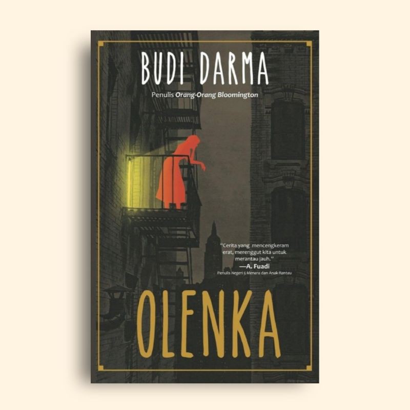 Olenka Budi Darma Shopee Malaysia