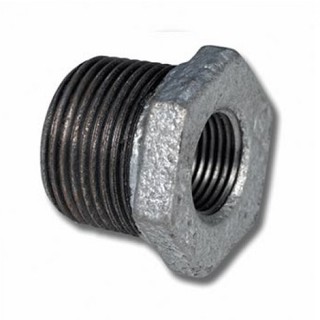 [Gi Fitting] Galvanized Iron Reducing Bush 3/4