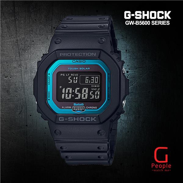 casio gw b5600