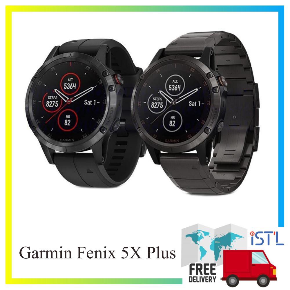 garmin fenix 5 shopee
