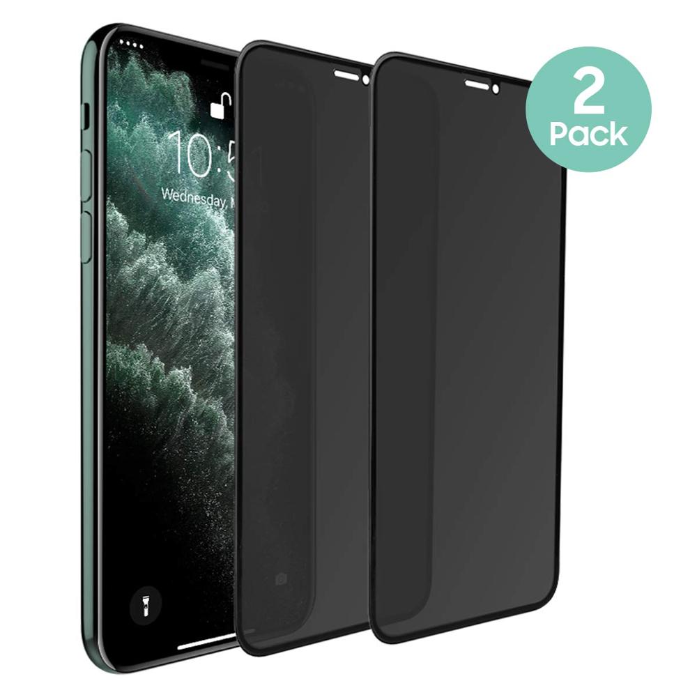 Best Full Privacy Tempered Glass For Iphone 12 13 Pro Max Mini Anti Spy Screen Protector For 0440