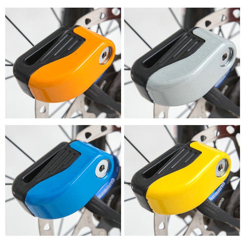 bicycle brake lock