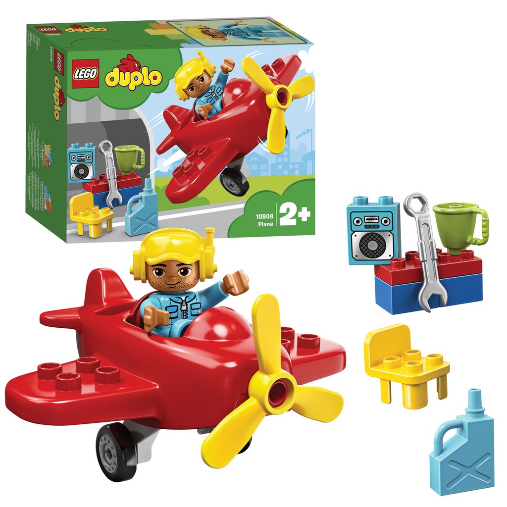 lego 10908