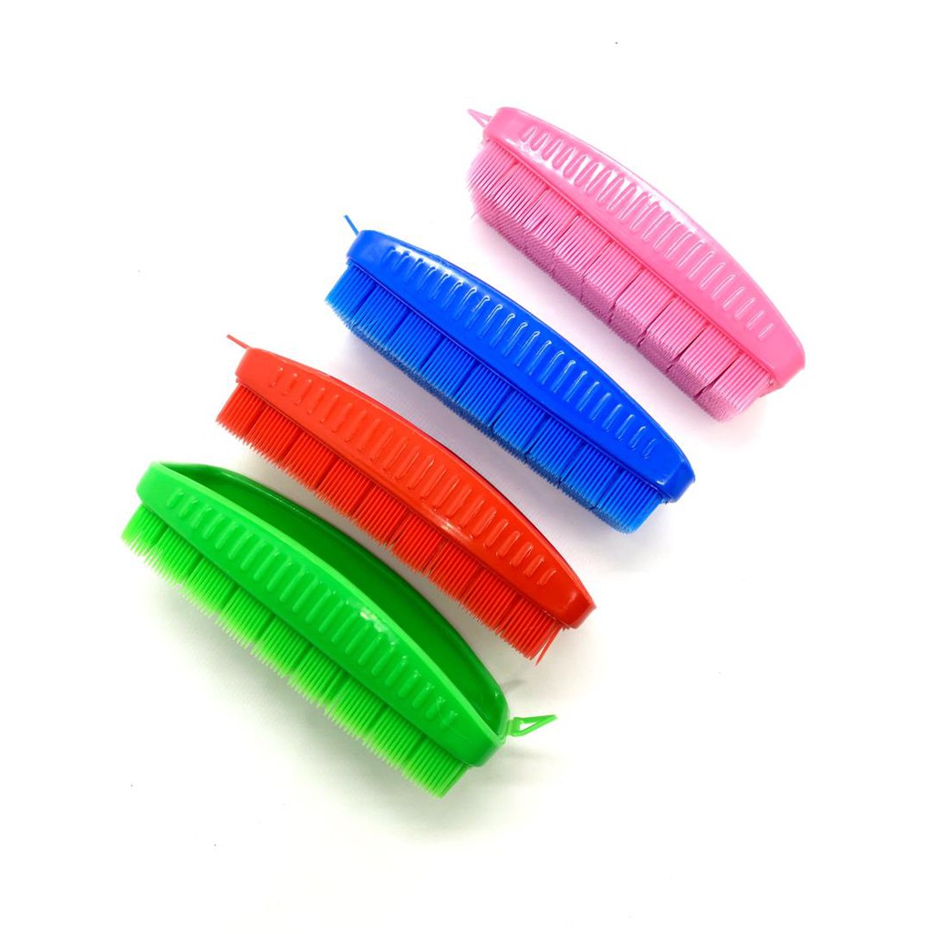 Multi function laundry brush clothes brush Berus Basuh 