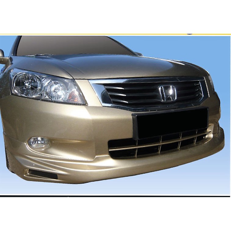 Honda Accord 2009 Mugen Bodykit Pu Shopee Malaysia