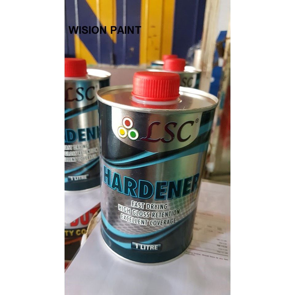 1000ml 1L Pack Hardener HARDENER ONLY FOR LSC Epoxy Paint   0043382079bc429ebc677e5088e88755