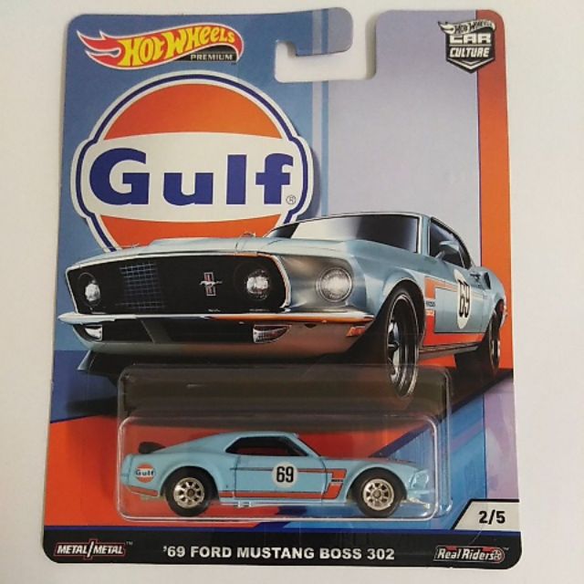 hot wheels mustang boss 429