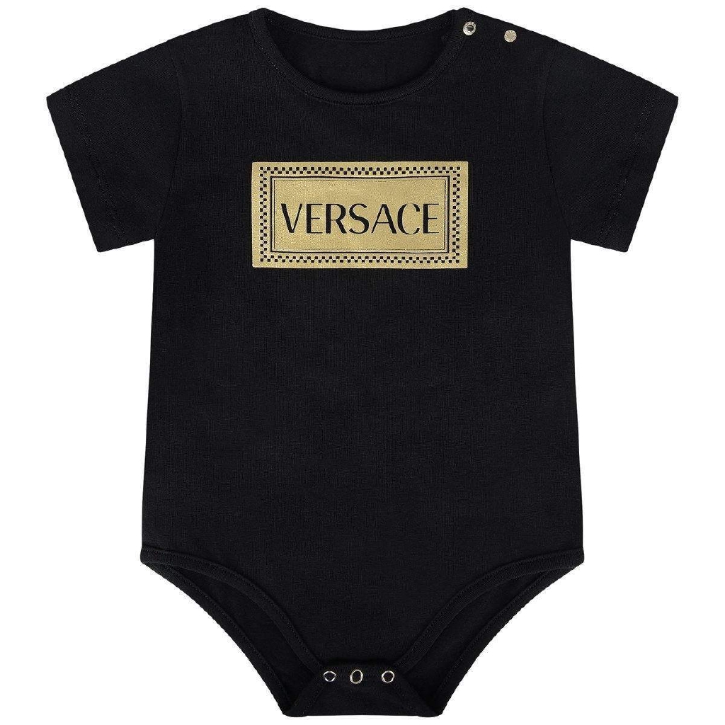 versace infant clothes