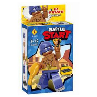 Brawl Stars Toy Battle Start Single Sale Lego Figures Building Block Games Compatible With Lego Shopee Malaysia - brawl stars lego figures