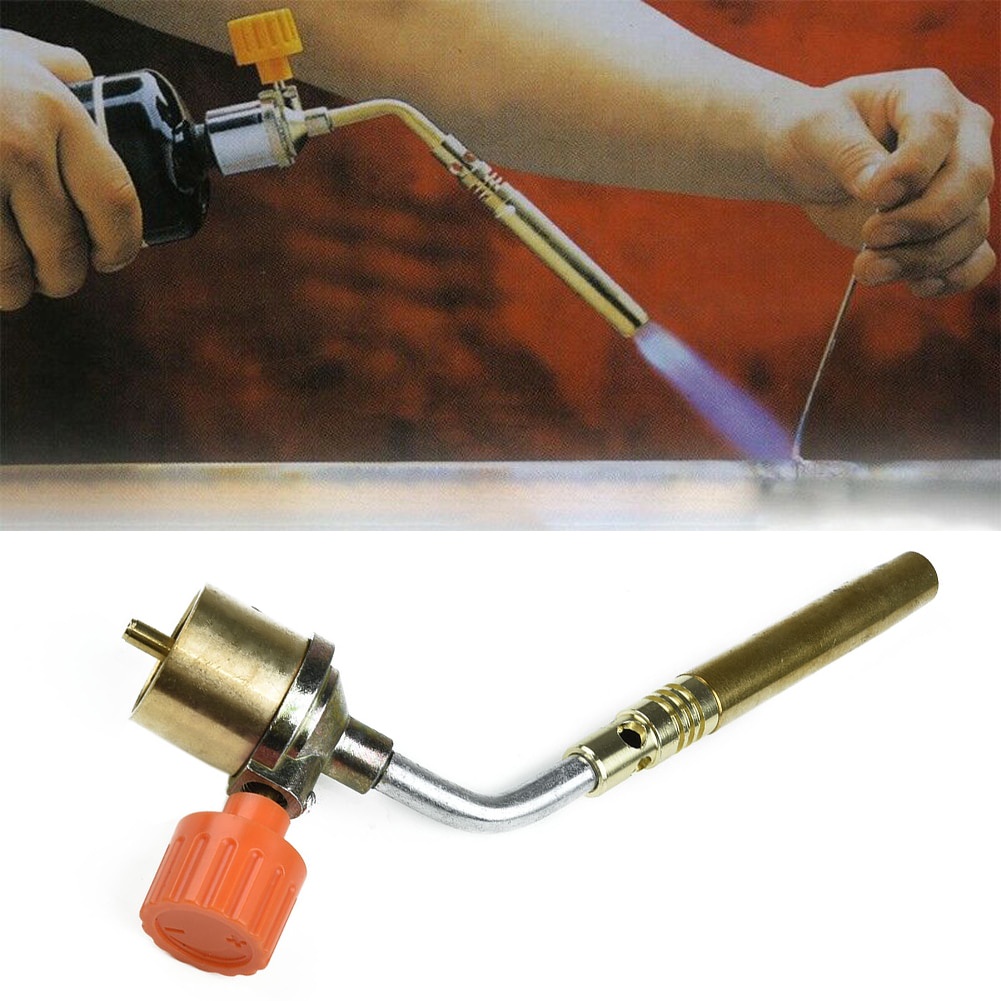 High Quality Multipurpose Gas Torch Brazing Blow Torch with Copper