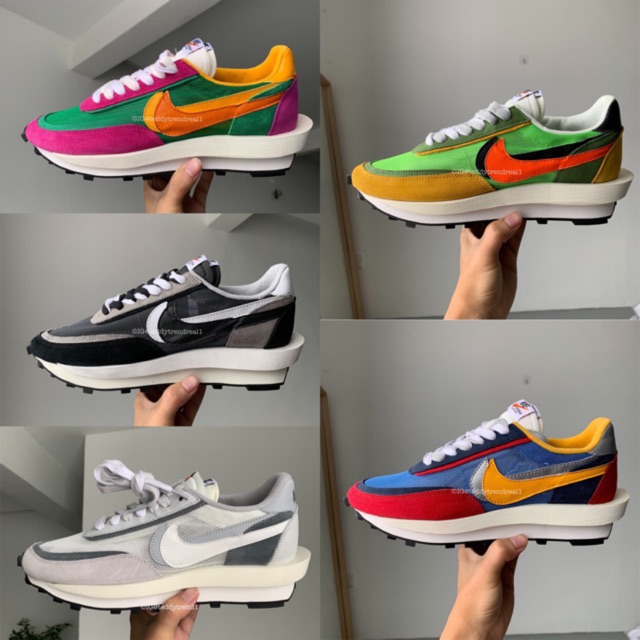 Nike sacai ldv waffle