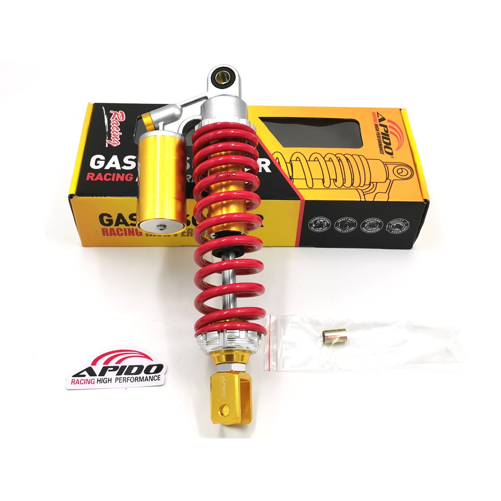 apido-monoshock-ego-ego-s-ego-lc-ego-s-fi-modify-305mm-with-tank