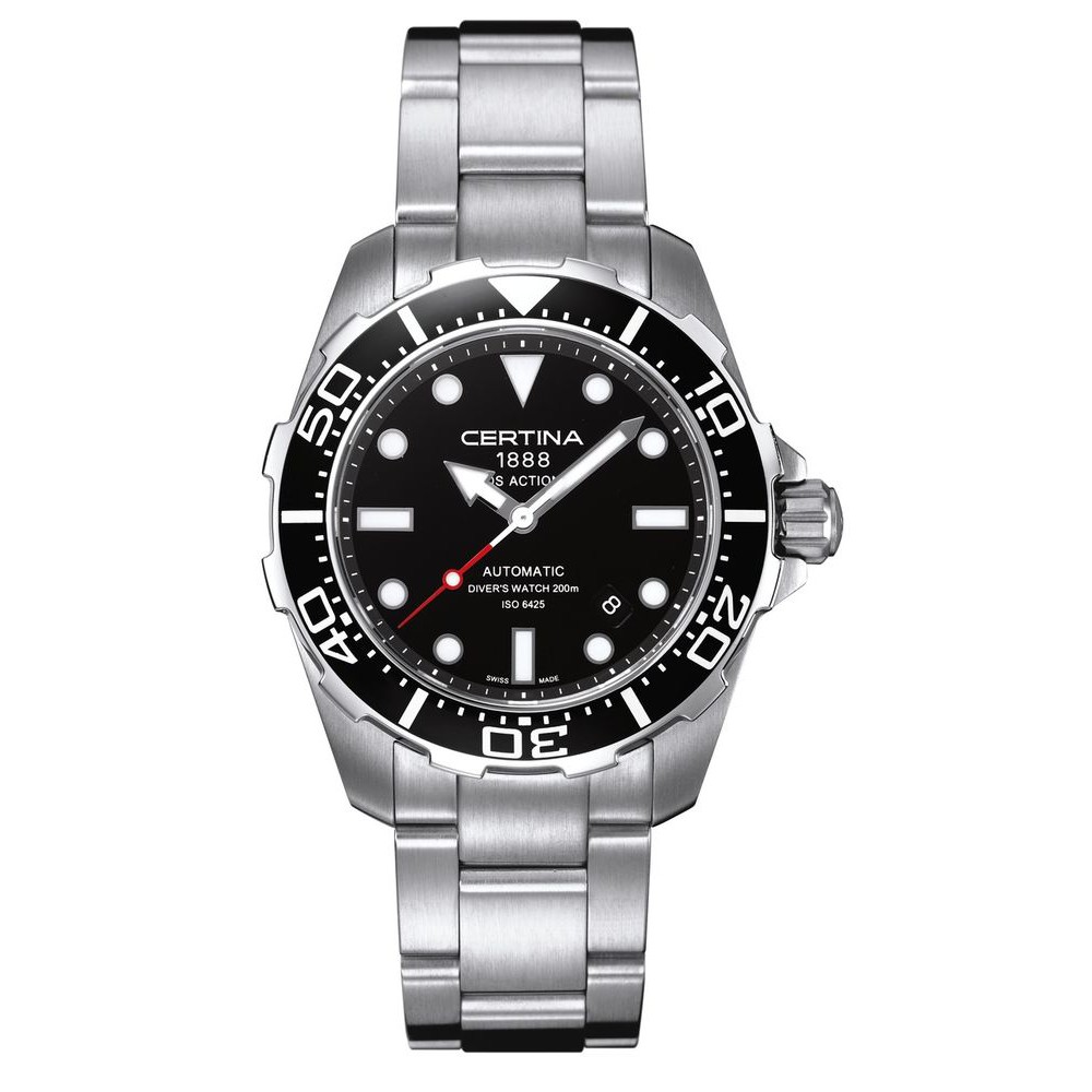 certina diver automatic