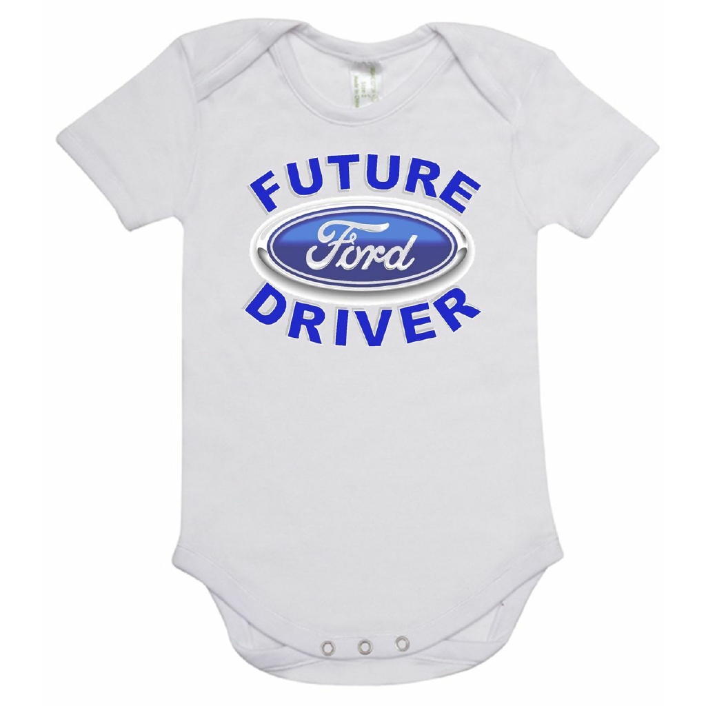 ford onesie for baby