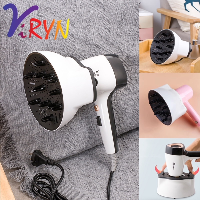 VirynMY Professional Wind Hood Curl Hair Dryer Diffuser Salon Styling Tools  Mini Portable Hair Dryer Hair Curl Dryer | Shopee Malaysia