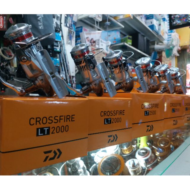 daiwa crossfire lt 2000