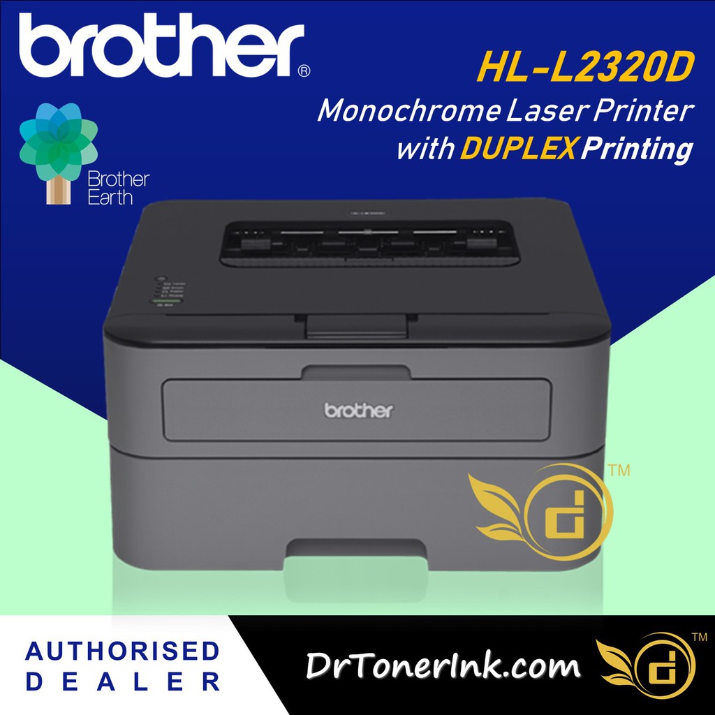 brother hl 2320