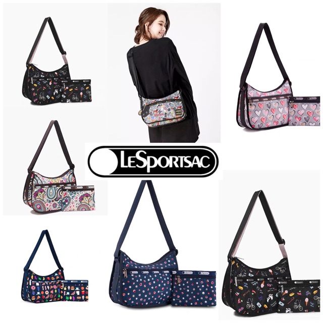 lesportsac sling bag