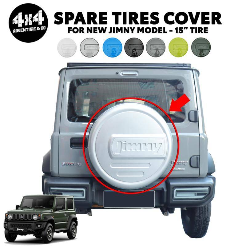 Suzuki Jimny Spare tires cover Suitable for 20192020 new Jimny JB74