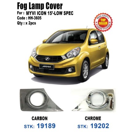 fog lamp myvi icon