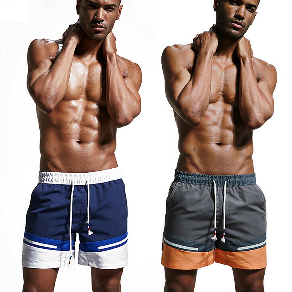 fashion swim trunks