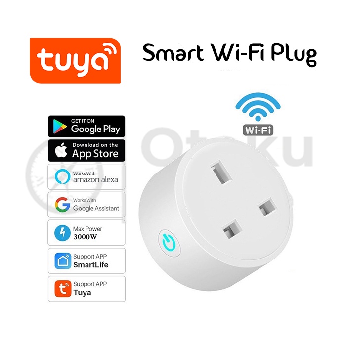 Что такое tuya wifi control