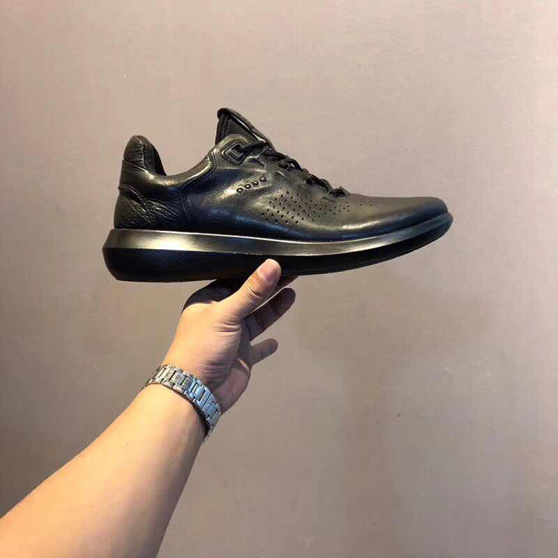 walking sneaker ecco mens sneakers