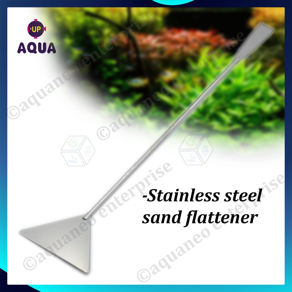 Aquarium Gravel Sand Flattener Scraper G022 Shopee Malaysia