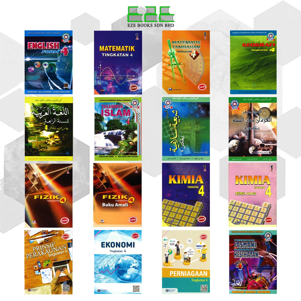 Buku Teks Kimia Tingkatan 5 Kssm 2021