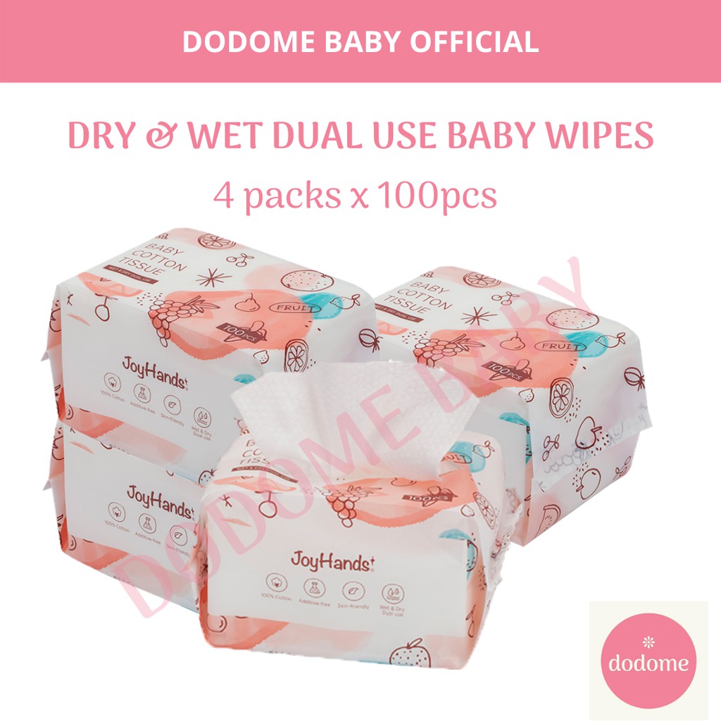 dry wet wipes