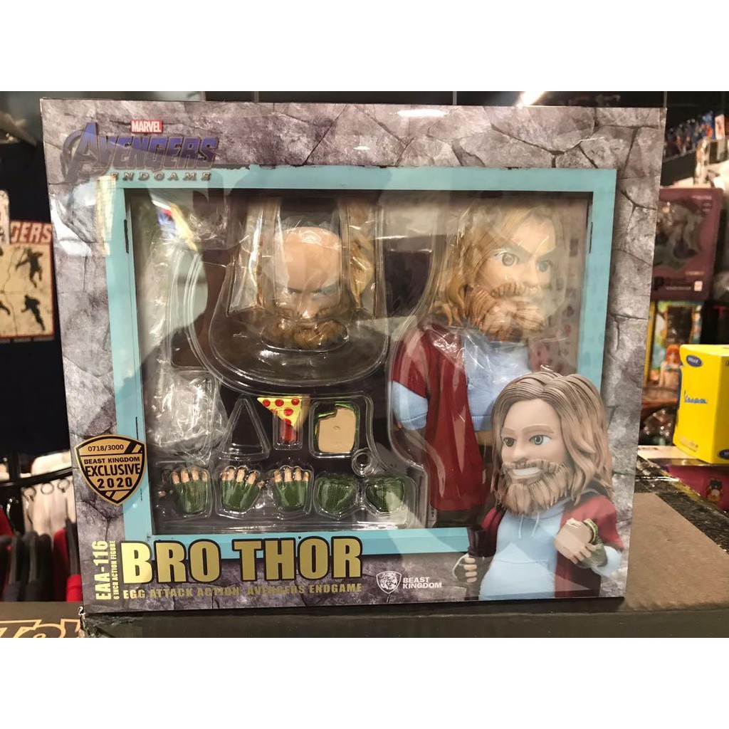 beast kingdom thor