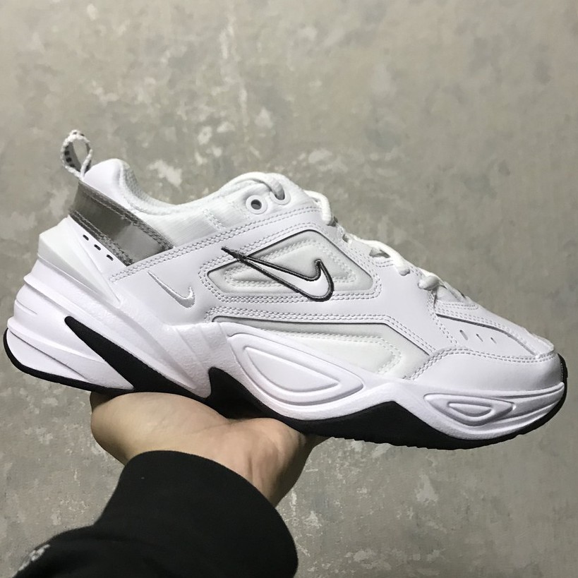 nike m2k tekno white 36