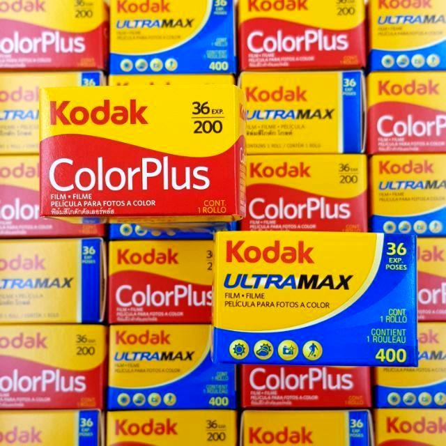 kodak colorplus 400