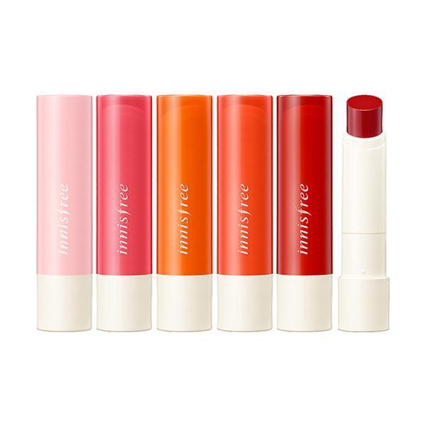 Innisfree Glow Tint Lip Balm 3.5g Shopee Malaysia