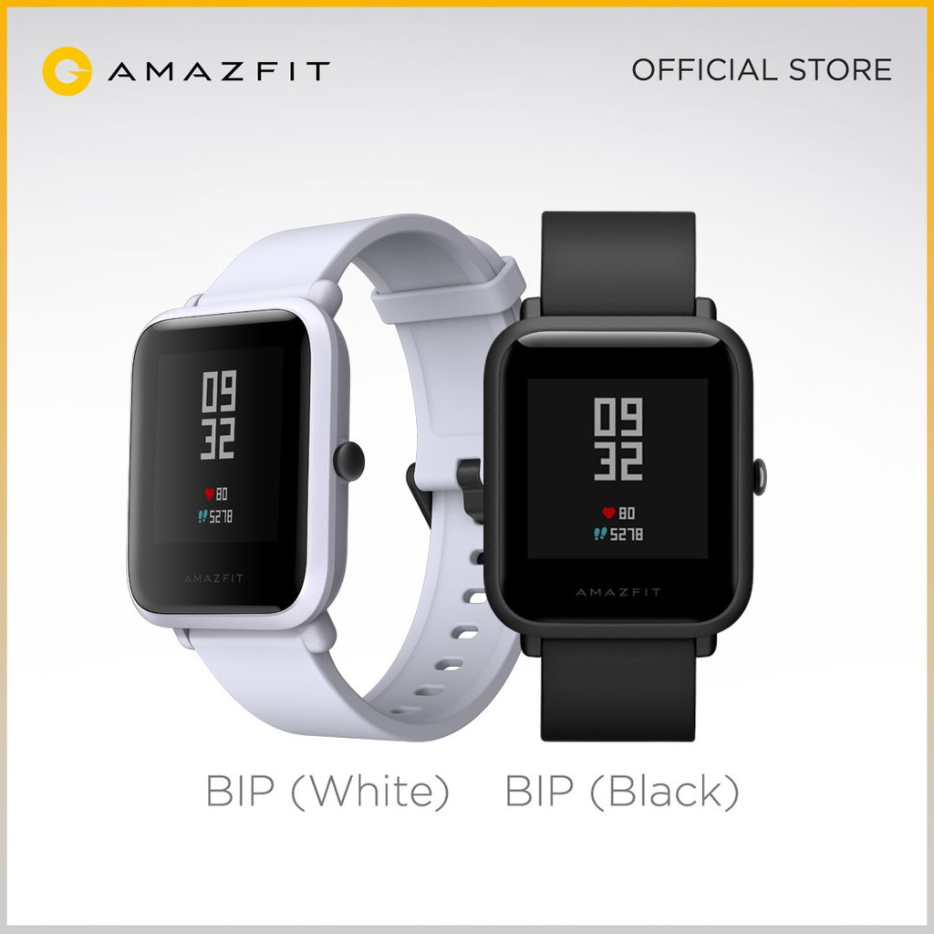 xiaomi amazfit shopee