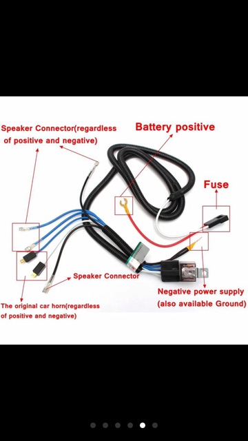 proton wira horn wiring diagram - Wiring Diagram