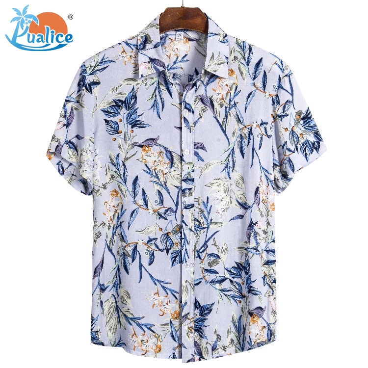 summer printed shirts