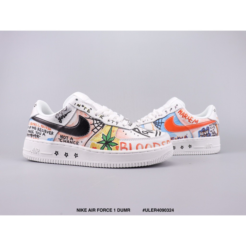 nike air force 1 unique design