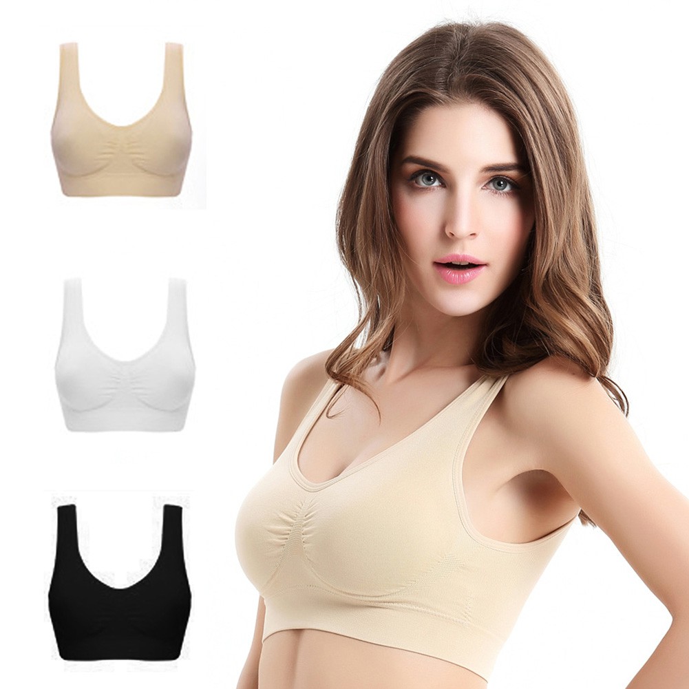 simple sports bra