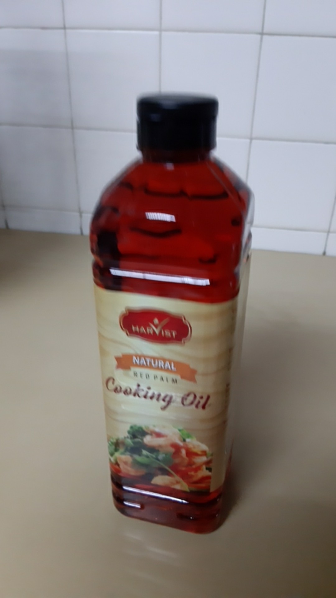 Natural Red Palm Cooking Oil 1000ml Shopee Malaysia
