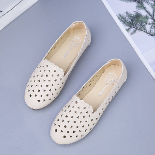 Hot Ready Stock women s Female leather shoes Sepatu Hot Ready Stock women s Female leather shoes Sepatu