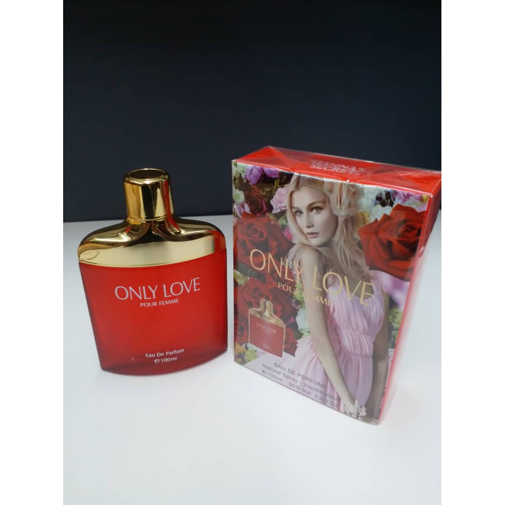 only love parfum