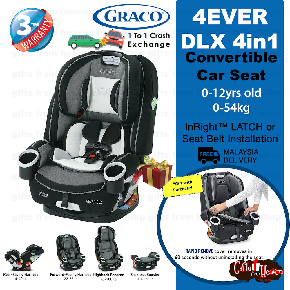 Graco 4ever Deluxe Offers Online Off 74