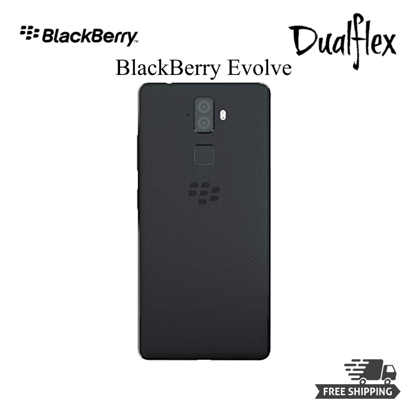 Blackberry Evolve Evolve X 64gb 4gb Ram New Original Shopee Malaysia