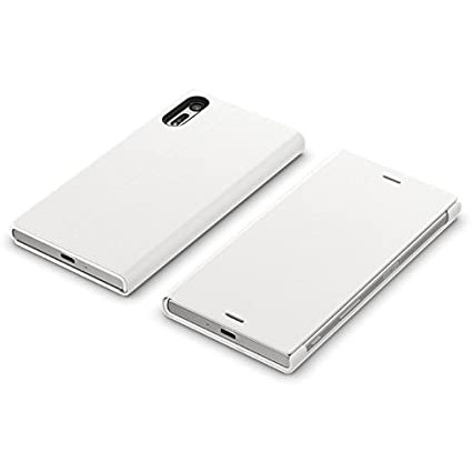 Sony Scsf10ww Style Cover Stnad For Xperia Xz Xzs Shopee Malaysia