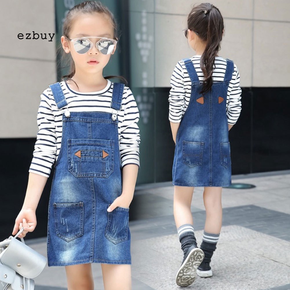 overall skirt for girls