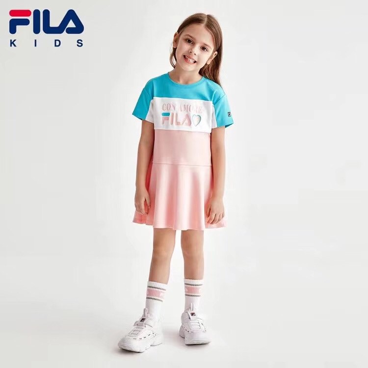 fila sweater dress