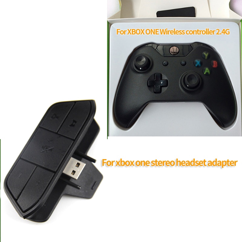 xbox one audio adapter